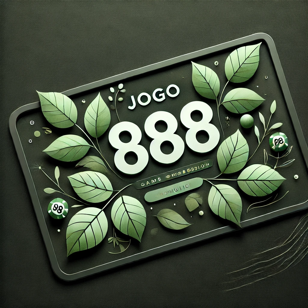 Logo da jogo888